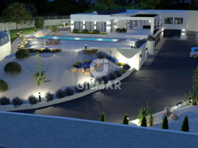 Chalet Venta Algete, Ciudad Santo Domingo