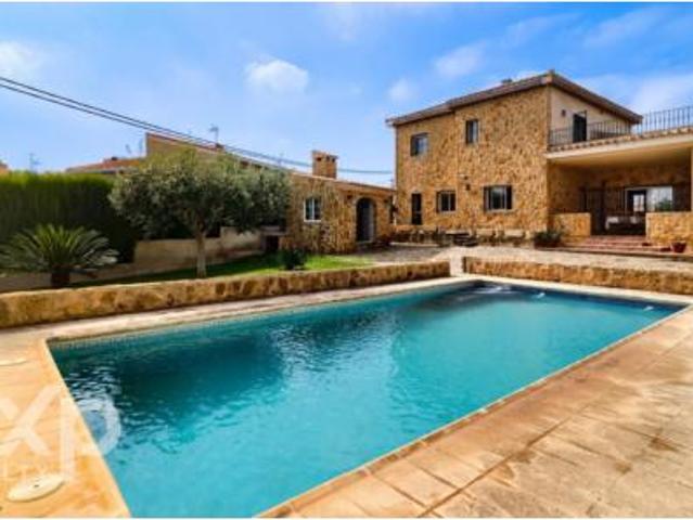 Chalet Venta Alginet, Alginet