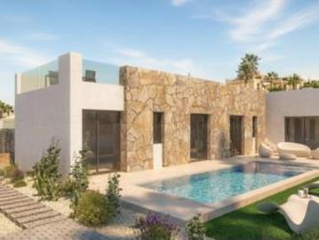 Chalet Venta Algorfa, Algorfa