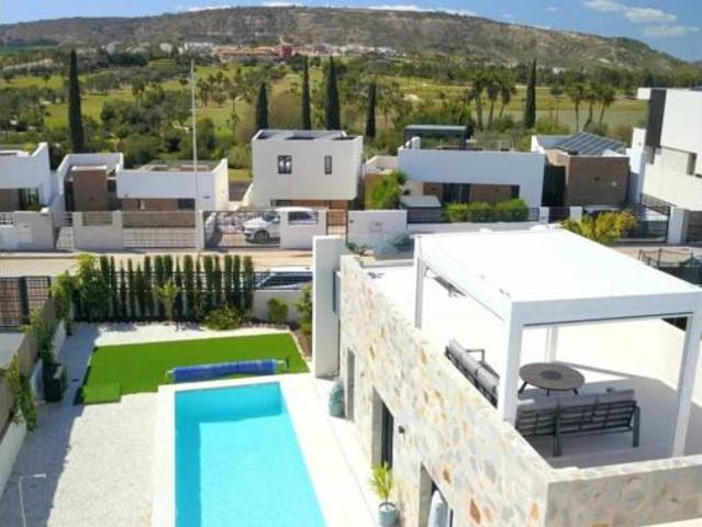Chalet Venta Algorfa, Algorfa