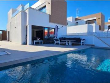 Chalet Venta Algorfa, Algorfa