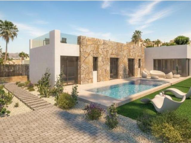 Chalet Venta Algorfa, Algorfa
