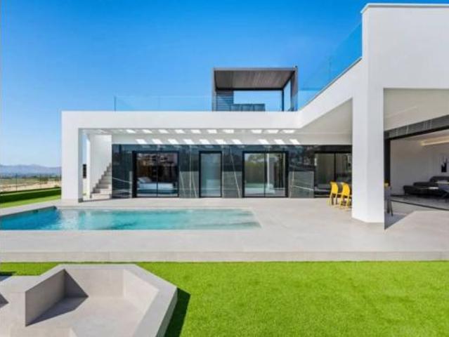Chalet Venta Algorfa, Algorfa