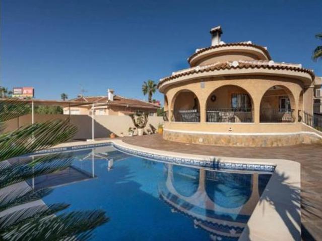 Chalet Venta Algorfa, Algorfa