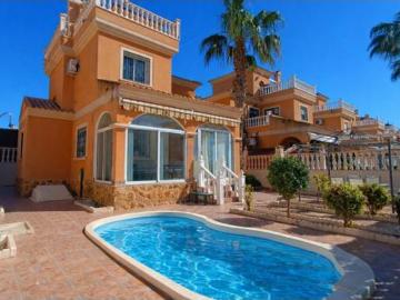 Chalet Venta Algorfa, Algorfa