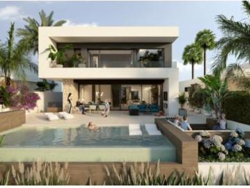Chalet Venta Algorfa, Algorfa