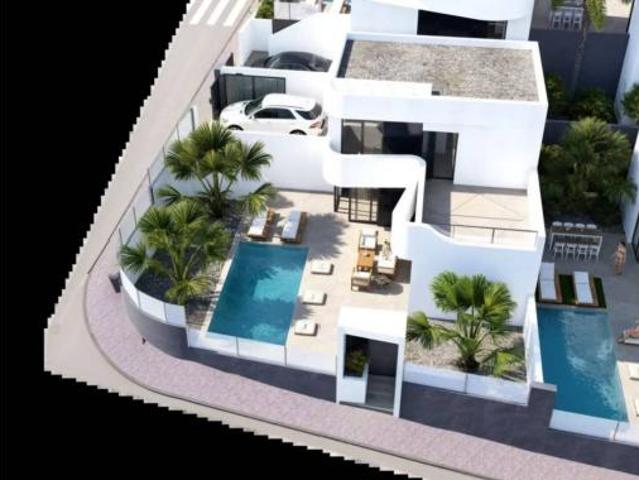 Chalet Venta Algorfa, Algorfa