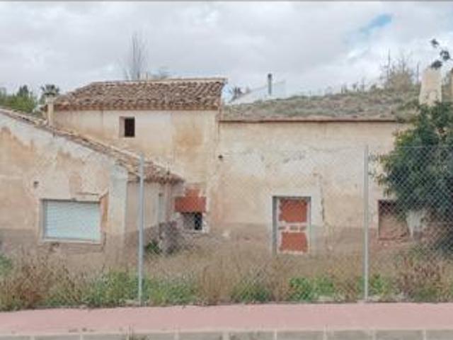 Chalet Venta Algueña, Algueña