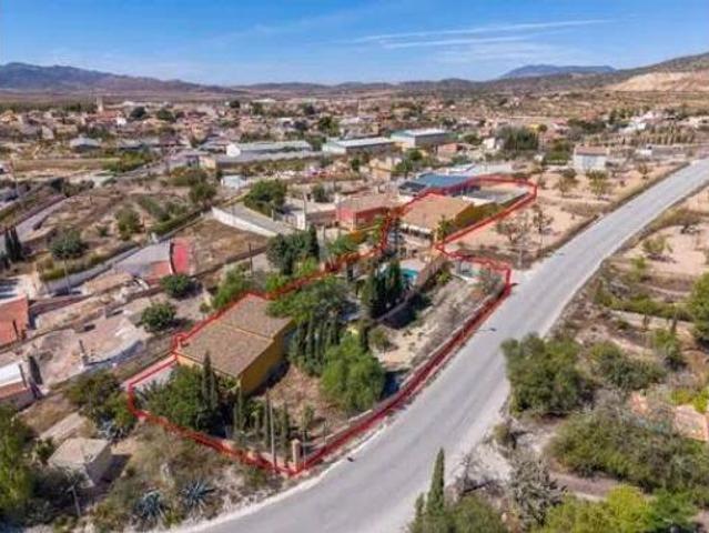 Chalet Venta Algueña, Algueña