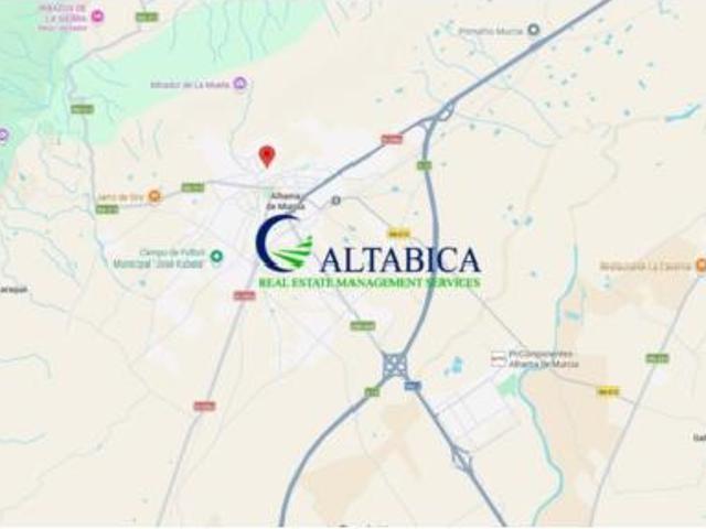 Chalet Venta Alhama de Murcia, Alhama de Murcia