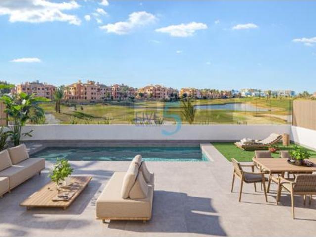 Chalet Venta Alhama de Murcia, Alhama de Murcia