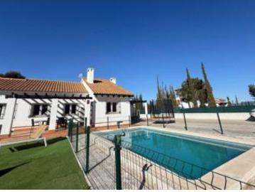 Chalet Venta Alhama de Almería, Alhama de Almería