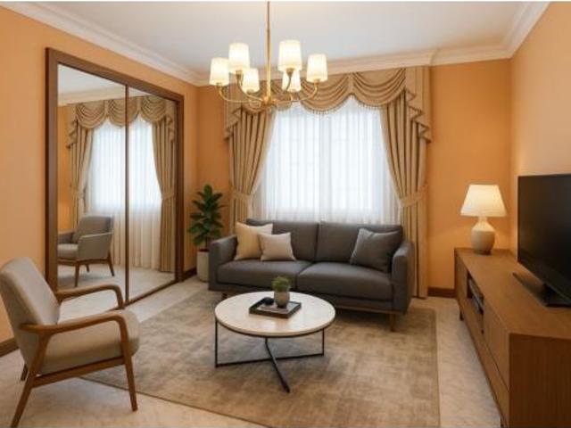Chalet Venta Alhaurín de la Torre, Capellanía Retamar