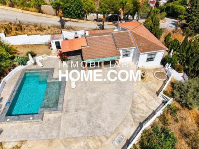 Chalet Venta Alhaurín de la Torre, El Romeral Santa Amalia