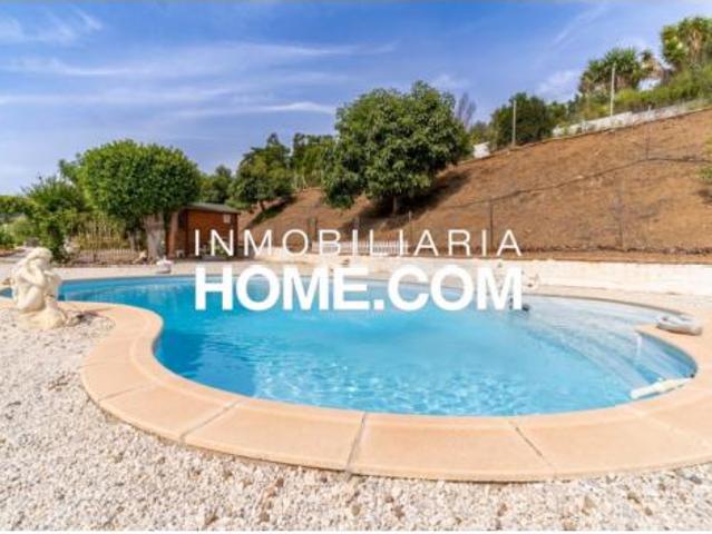 Chalet Venta Alhaurín de la Torre, El Romeral Santa Amalia