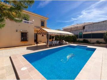 Chalet Venta Alhaurín de la Torre, El Romeral Santa Amalia