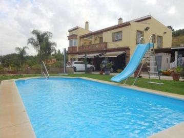 Chalet Venta Alhaurín de la Torre, El Romeral Santa Amalia