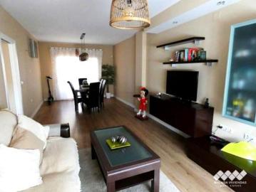 Chalet Venta Alhaurín de la Torre, Peñón