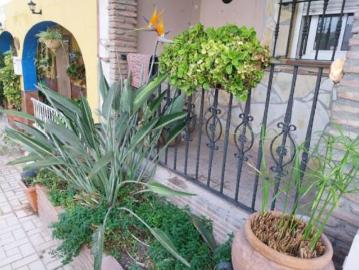 Chalet Venta Alhaurín de la Torre, Peñón