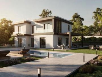 Chalet Venta Alhaurín de la Torre, Pinos de Alhaurín