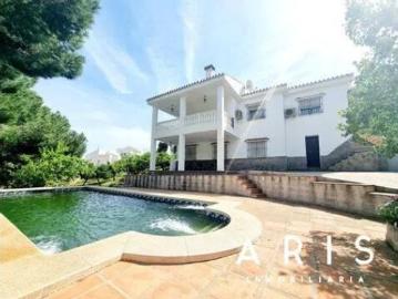 Chalet Venta Alhaurín de la Torre, Pinos de Alhaurín
