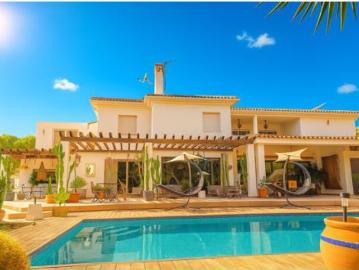 Chalet Venta Alhaurín de la Torre, Pinos de Alhaurín