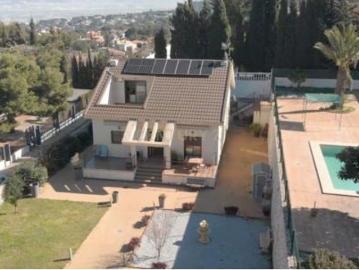 Chalet Venta Alhaurín de la Torre, Pinos de Alhaurín