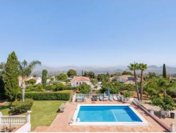Chalet Venta Alhaurín el Grande, Centro