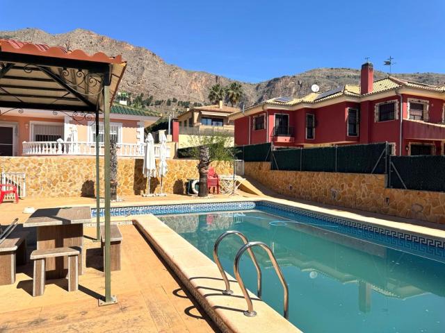 Chalet Venta Alicante