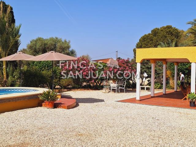 Chalet Venta Alicante