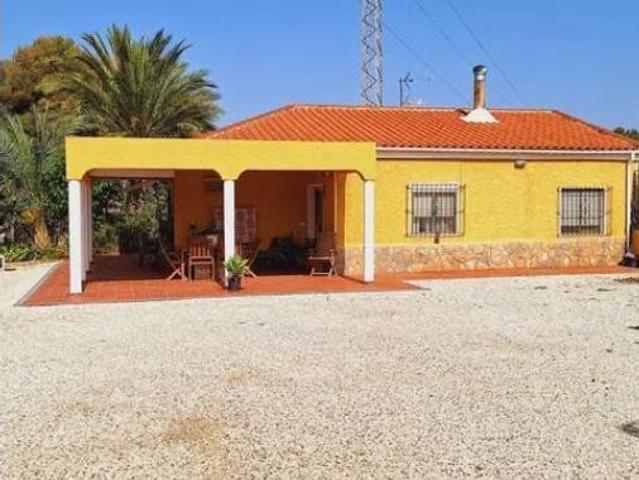 Chalet Venta Alicante Alacant, Villafranqueza