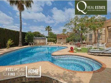 Chalet Venta Alicante Alacant, Villafranqueza