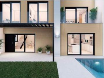 Chalet Venta Alicante Alacant, Virgen del Remedio Parque Lo Morant