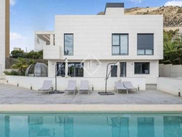 L'Albufereta, Cabo de las Huertas, Playa Muchavista, Comunidad Valenciana