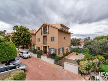 Calle Albatros, Alicante, Cabo de la Huerta, Alicante, Vista Hermosa de la Cruz, Alicante, Comunidad Valenciana, Comunidad Valenciana