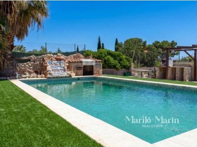 Chalet Venta Alicante Alacant, El Moralet