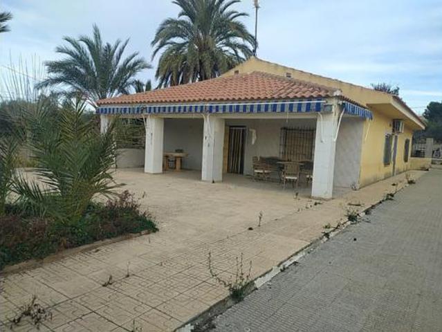 Chalet Venta Alicante Alacant, El Moralet