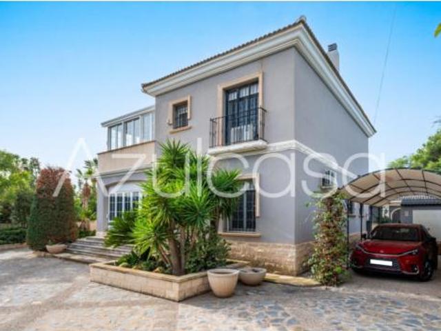 Chalet Venta Alicante Alacant, El Moralet