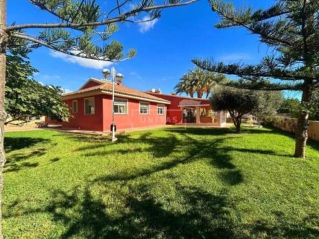 Chalet Venta Alicante Alacant, Orgegia