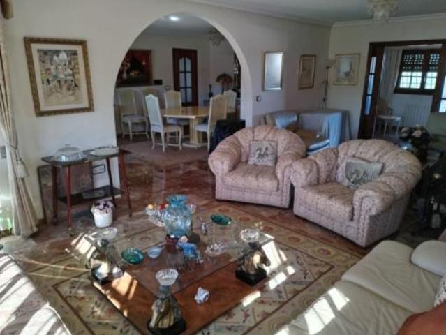 Chalet Venta Alicante Alacant, Orgegia