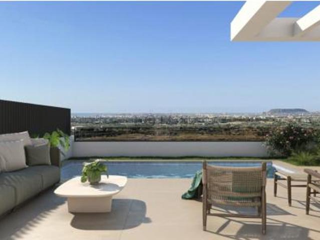 Chalet Venta Alicante Alacant, Partidas de Alicante