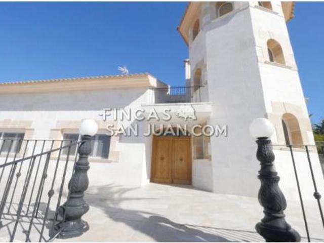 Chalet Venta Alicante Alacant, Santa Faz