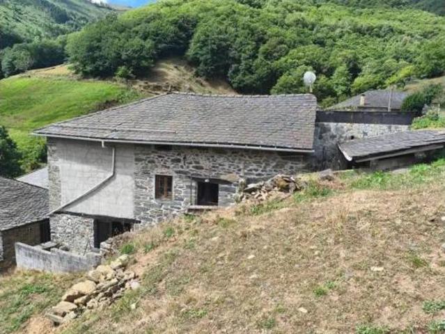 Chalet Venta Allande, Villalaín
