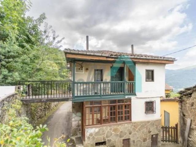 Chalet Venta Aller, Cabañaquinta