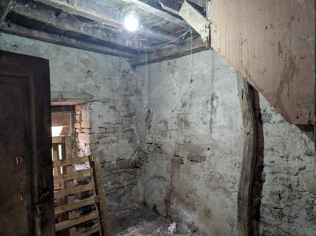 Chalet Venta Aller, Casomera