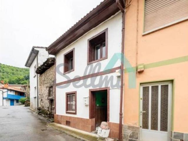 Chalet Venta Aller, Casomera