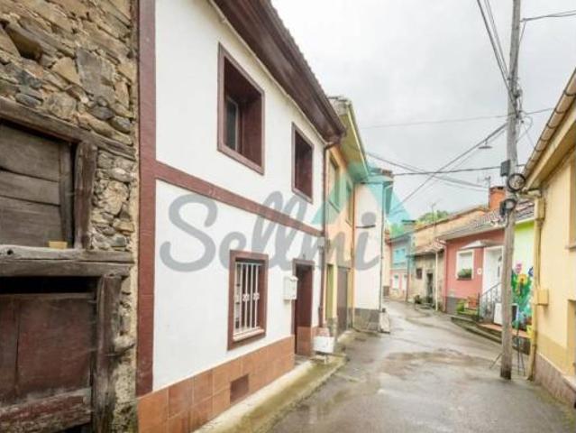 Chalet Venta Aller, Casomera