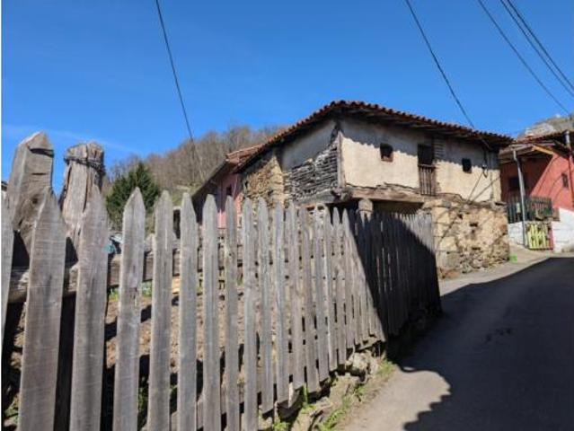 Chalet Venta Aller, El Pino Moreda