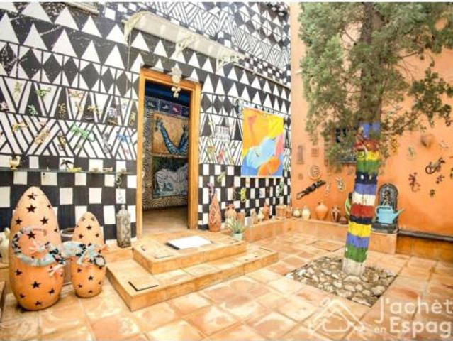 Chalet Venta Almansa, Almansa