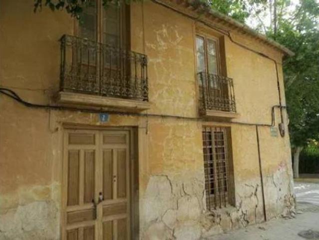 Chalet Venta Almansa, Almansa